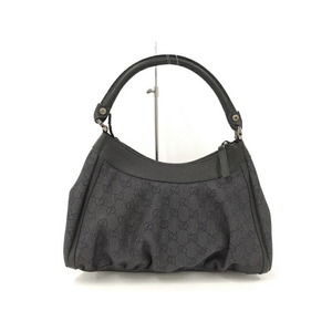 Gucci Handbag Abbey Leather Black